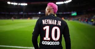 Neymar draagt Kobe 24 voetbalshirts in stilte